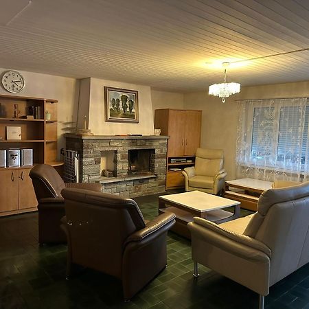 Haus Pramalinis Lejlighed Davos Eksteriør billede